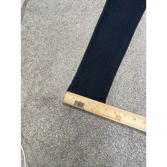 Democracy womens AB Technology skinny jeans sz 4 dark wash stretch denim - Picture 4 of 12